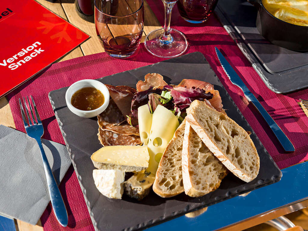 Week-end gourmand dans la vallée de l'Ubaye - 3* - 1