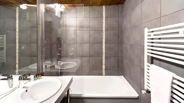 Escapada de relax en el corazón de los Alpes del Sur.