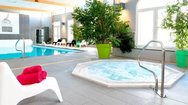 Escapade détente les pieds dans l'eau à l'hôtel Le Regina & spa