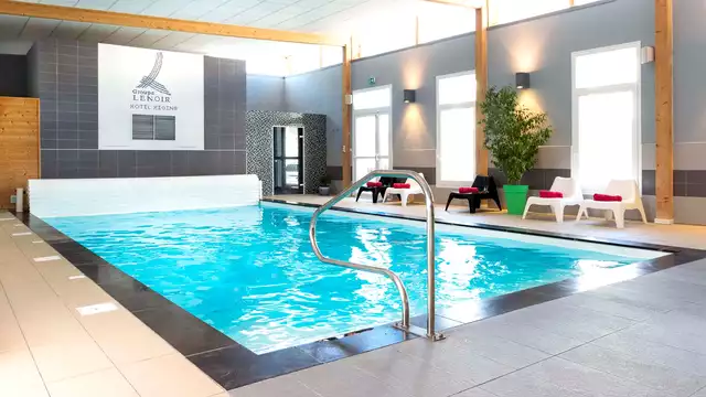 Escapade détente les pieds dans l'eau à l'hôtel Le Regina & spa