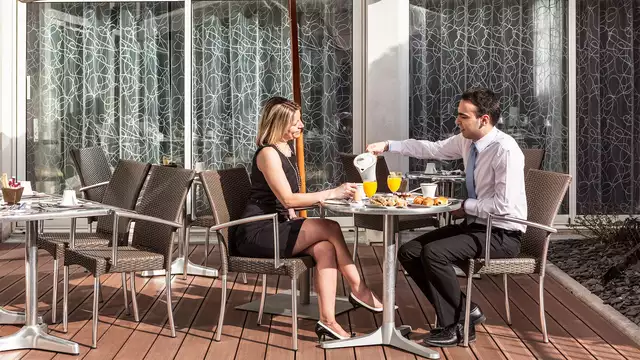 Weekend in een sterren hotel in Troyes