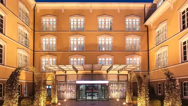 Weekend in een sterren hotel in Troyes