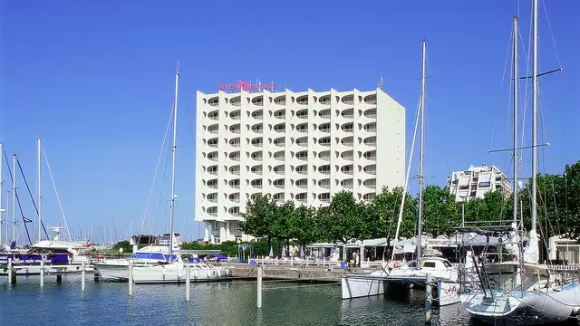 Escapada frente al mar en La Grande-Motte