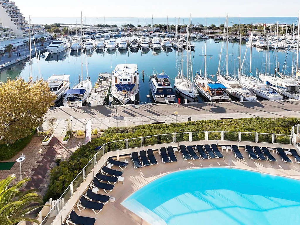 Escapade Face À La Mer À La Grande-motte - 4* (ref 13638)