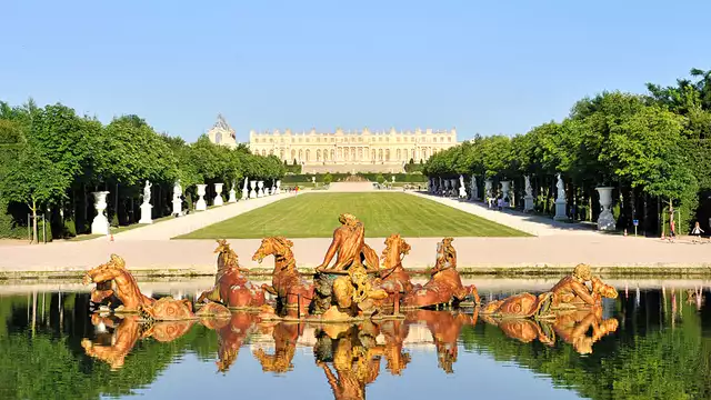 Weekend alla scoperta della Reggia di Versailles (pass di 1 giorno)