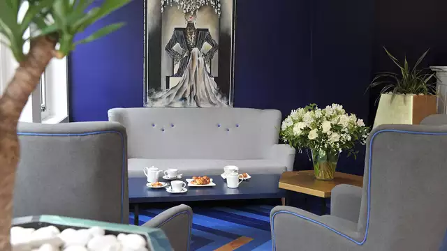 Estancia en habitación privilège en una antigua residencia burguesa en Saint-Cloud