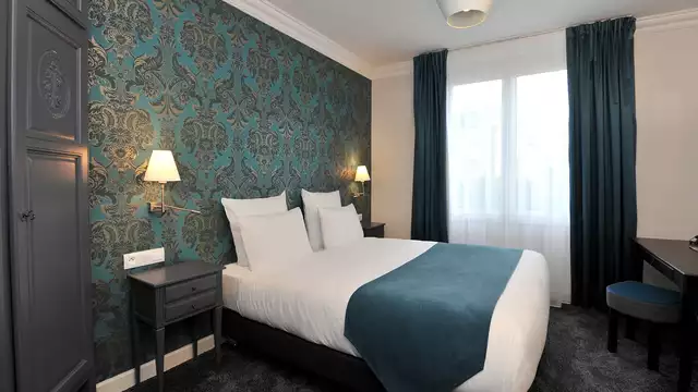 Weekend in un hotel di charme alle porte di Parigi