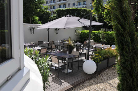 Escapade aux portes de Paris dans un hôtel de charme