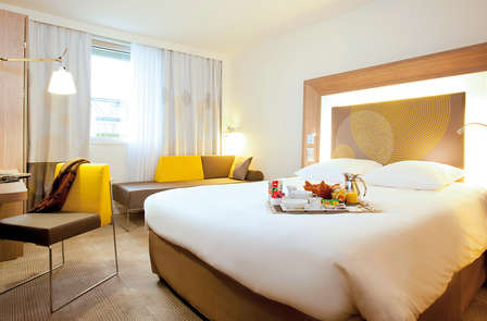 Week-end romantique en chambre executive à Nantes