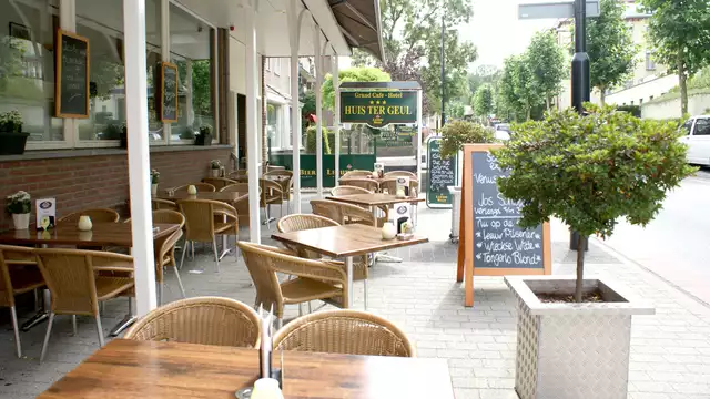 Genieten van gastvrijheid in Valkenburg