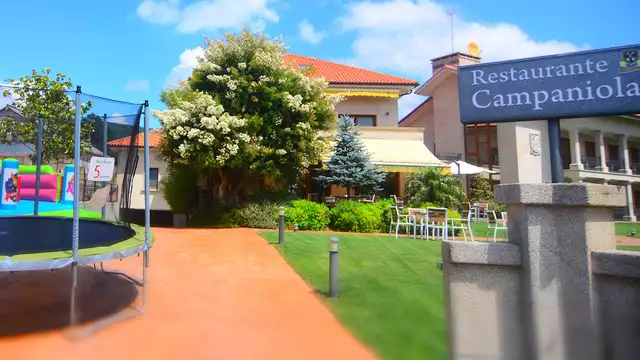 Fuga in un hotel di charme nel cuore delle Rias Baixas