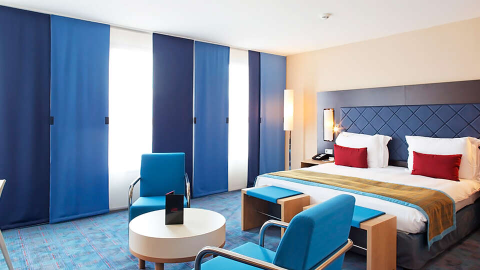 Week-end detente en junior suite avec acces spa a Toulouse