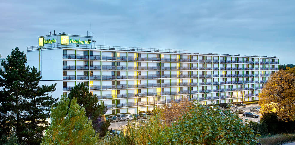 Holiday Inn Parken Flughafen Brüssel www.weekendesk.be