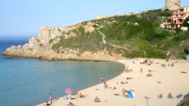 Tweekamerappartement voor 4 personen dicht bij de paradijselijke stranden van Santa Teresa Gallura