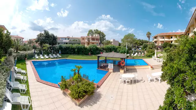Tweekamerappartement voor 4 personen dicht bij de paradijselijke stranden van Santa Teresa Gallura