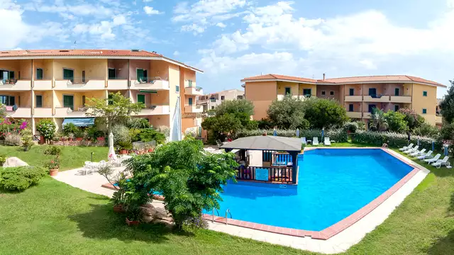 Tweekamerappartement voor 4 personen dicht bij de paradijselijke stranden van Santa Teresa Gallura