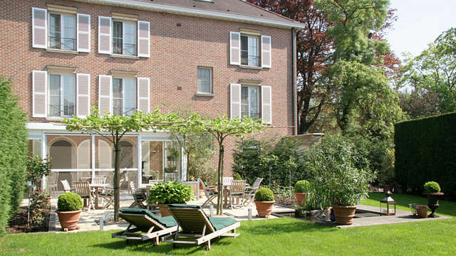 Lujo con jacuzzi en Gante