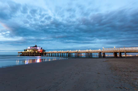 Romantiek met cava en chocolade in Blankenberge