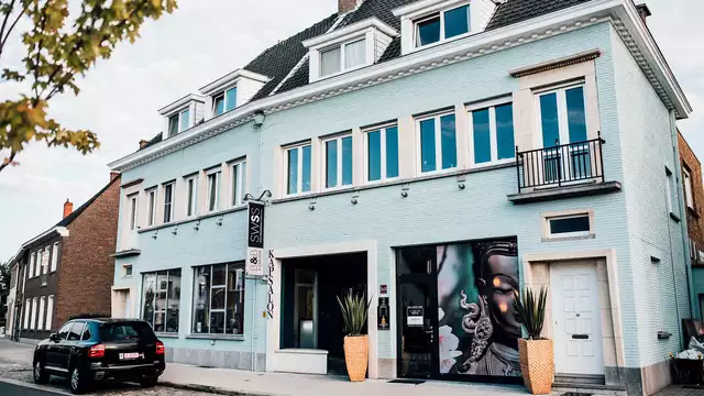 Rilassati nella sauna privata a Bruges (minimo 2 notti)