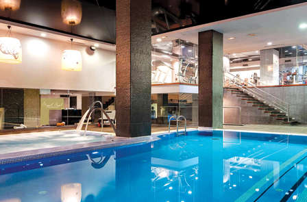Luxe 5* et détente en plein cœur de Madrid