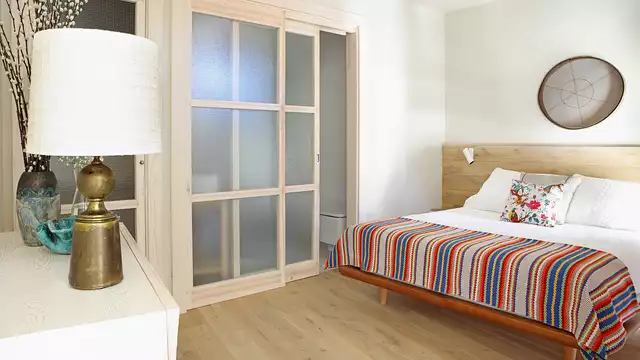 Disfruta de esta elegante Suite con acceso privado al Spa en la provincia de Segovia
