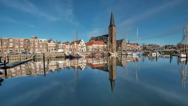 Ontdek het pittoreske Friesland en verblijf in hartje Harlingen