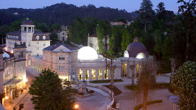 Balneario de Mondariz
