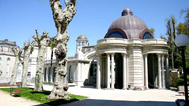 Balneario de Mondariz