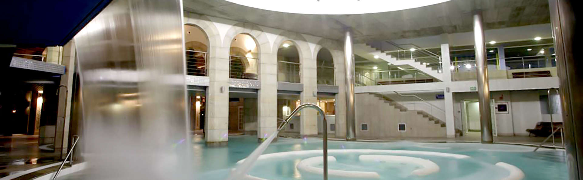 Gastronomie, massage et circuit dans l'exclusif Balneario Mondariz (à partir de 2 nuits)