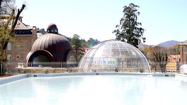 Balneario de Mondariz