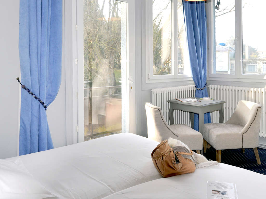 Evasion détente avec dîner près de la Baie de Somme - 3* - 20