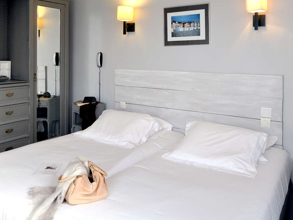 Evasion détente avec dîner près de la Baie de Somme - 3* - 21