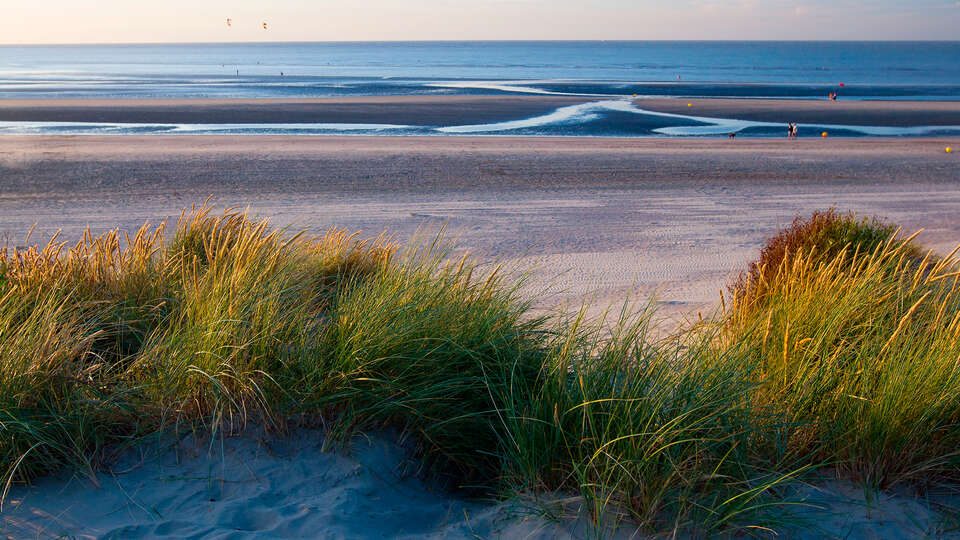 All inclusive weekendje weg aan het strand van De Panne