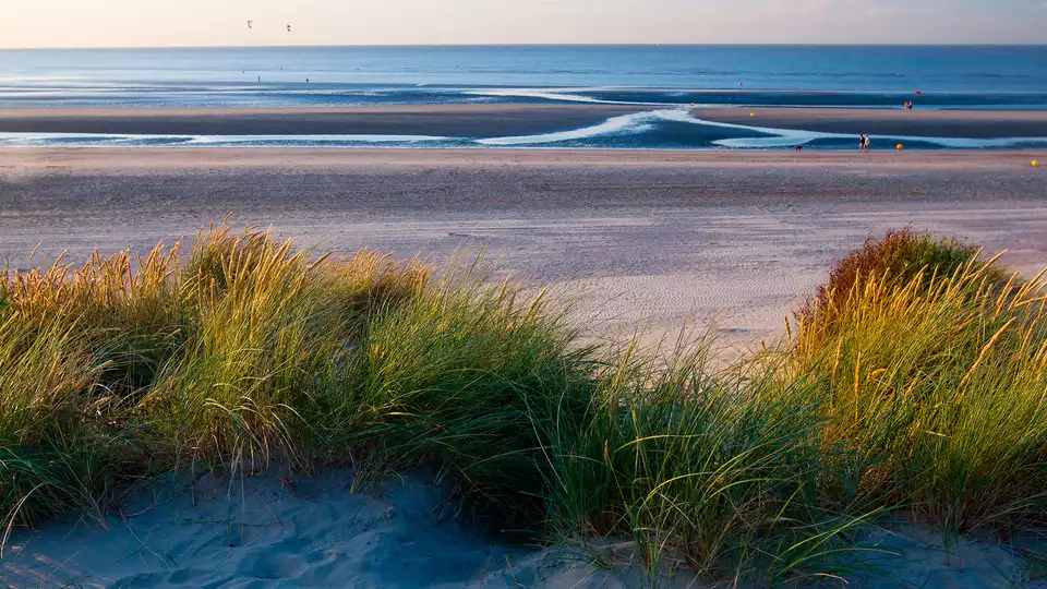 All inclusive weekendje weg aan het strand van De Panne