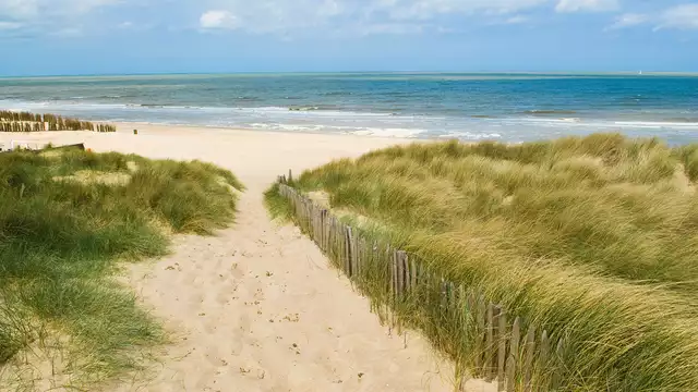 All inclusive weekendje weg aan het strand van De Panne