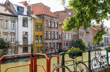 Évasion du quotidien avec vin et chocolats aux portes du centre historique de Gand