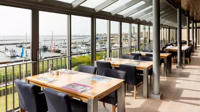 Stacca la spina a Terschelling, con colazione e cena incluse