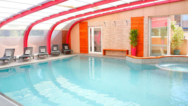 Junior Suite en Cap d'Agde