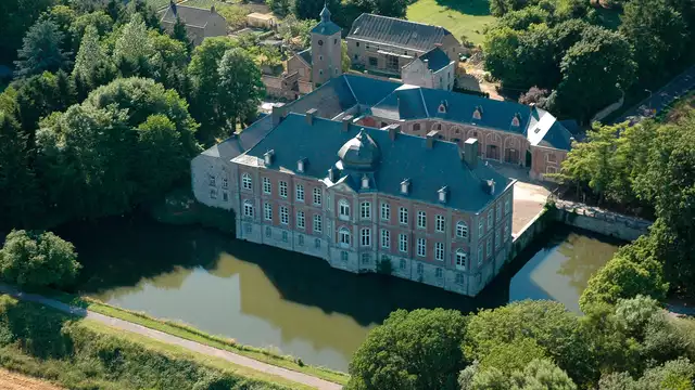 Charmant weekend in een kasteel bij Hoei (vanaf 2 nachten)