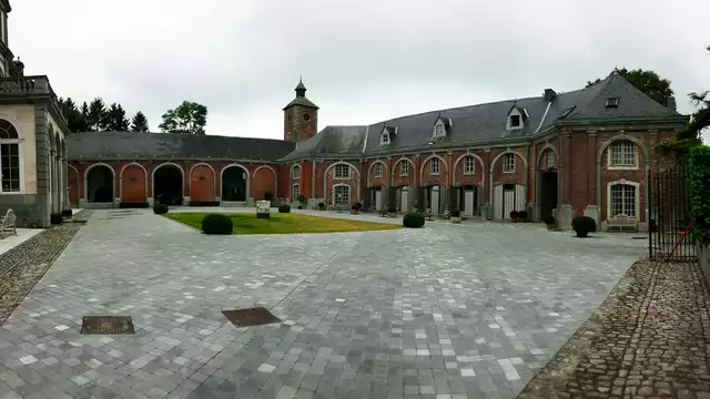 Charmant weekend in een kasteel bij Hoei (vanaf 2 nachten)