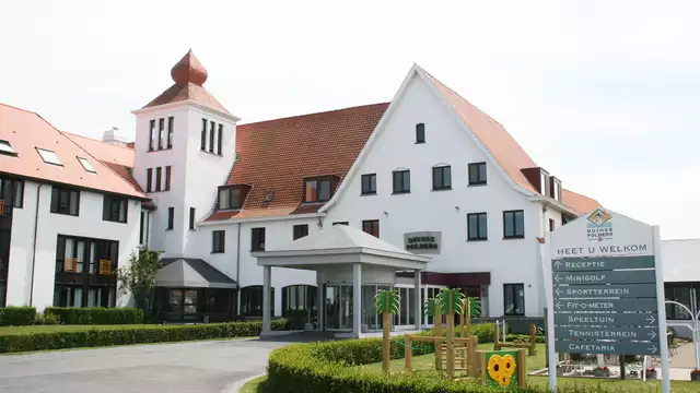 Goditi il mare con cena e bevande incluse a Blankenberge