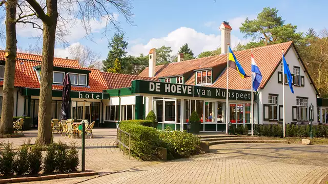 Een verblijf vol wellness, comfort en prachtige natuur op de Veluwe
