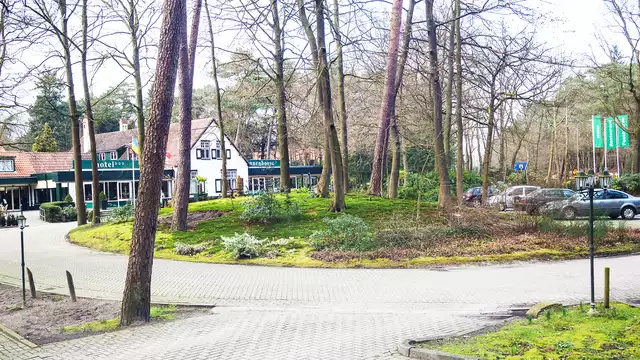 Heerlijk dineren en overnachten in een boslodge op de Veluwe (2 nachten)