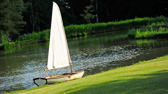 de nacht gratis in de natuur in Limburg