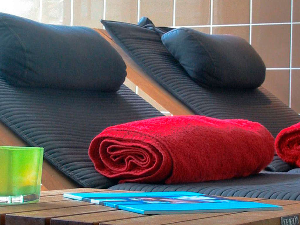 Week-end bien-être avec accès au Aqua-wellness au Limbourg - 3* - 16