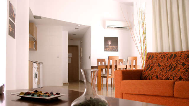 Escapada en familia o con amigos en apartamento para 4 personas en Caravaca de la Cruz