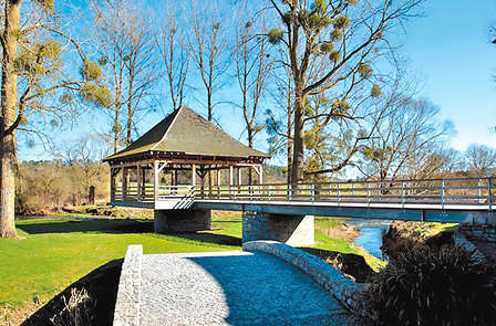 Herderlijk uitje in het hartje van de Ardennen.