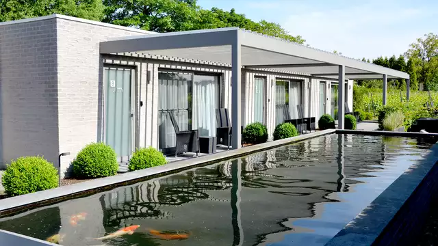 Vlaamse charme en luxe in Dendermonde