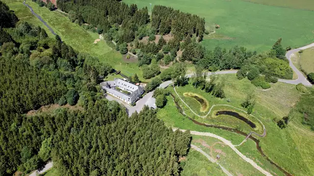 Découvrir les spécialités luxembourgeoises dans un cadre naturel magnifique