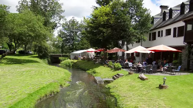 Découvrir les spécialités luxembourgeoises dans un cadre naturel magnifique